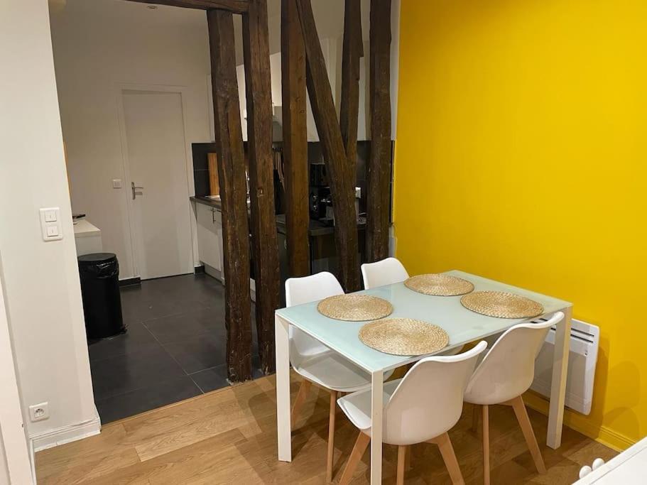 Appartement Centre Paris Arc De Triomphe Exteriér fotografie