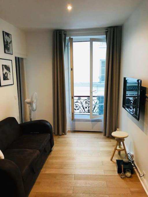 Appartement Centre Paris Arc De Triomphe Exteriér fotografie