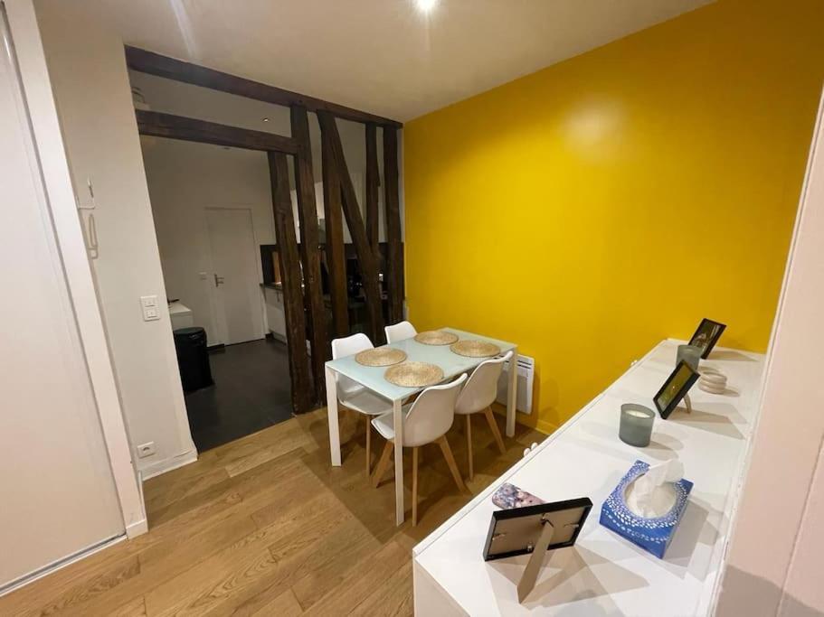 Appartement Centre Paris Arc De Triomphe Exteriér fotografie