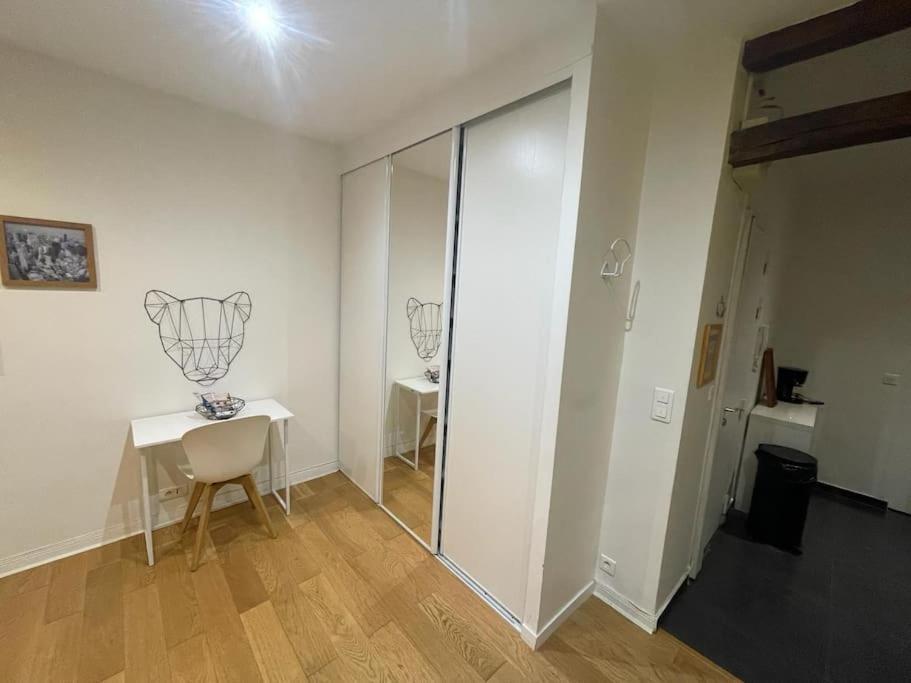 Appartement Centre Paris Arc De Triomphe Exteriér fotografie