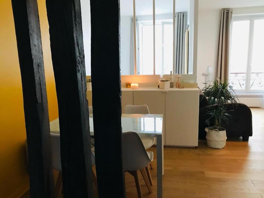 Appartement Centre Paris Arc De Triomphe Exteriér fotografie