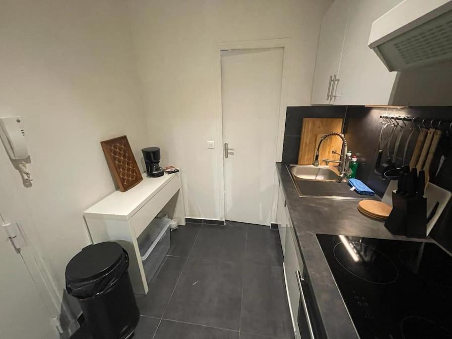 Appartement Centre Paris Arc De Triomphe Exteriér fotografie