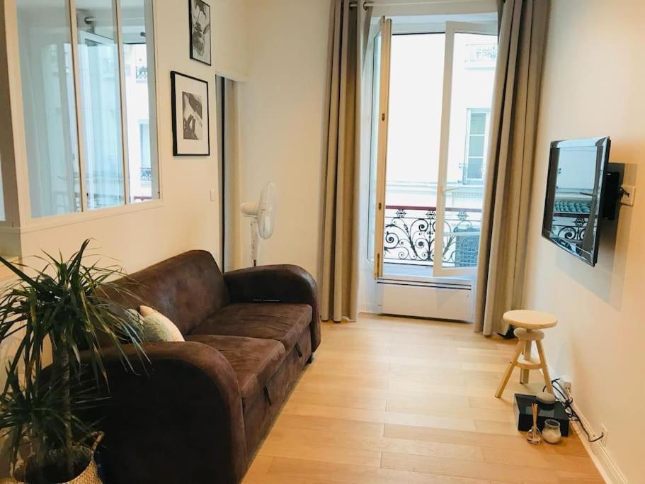 Appartement Centre Paris Arc De Triomphe Exteriér fotografie